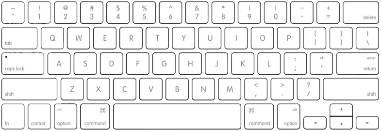 keyboard